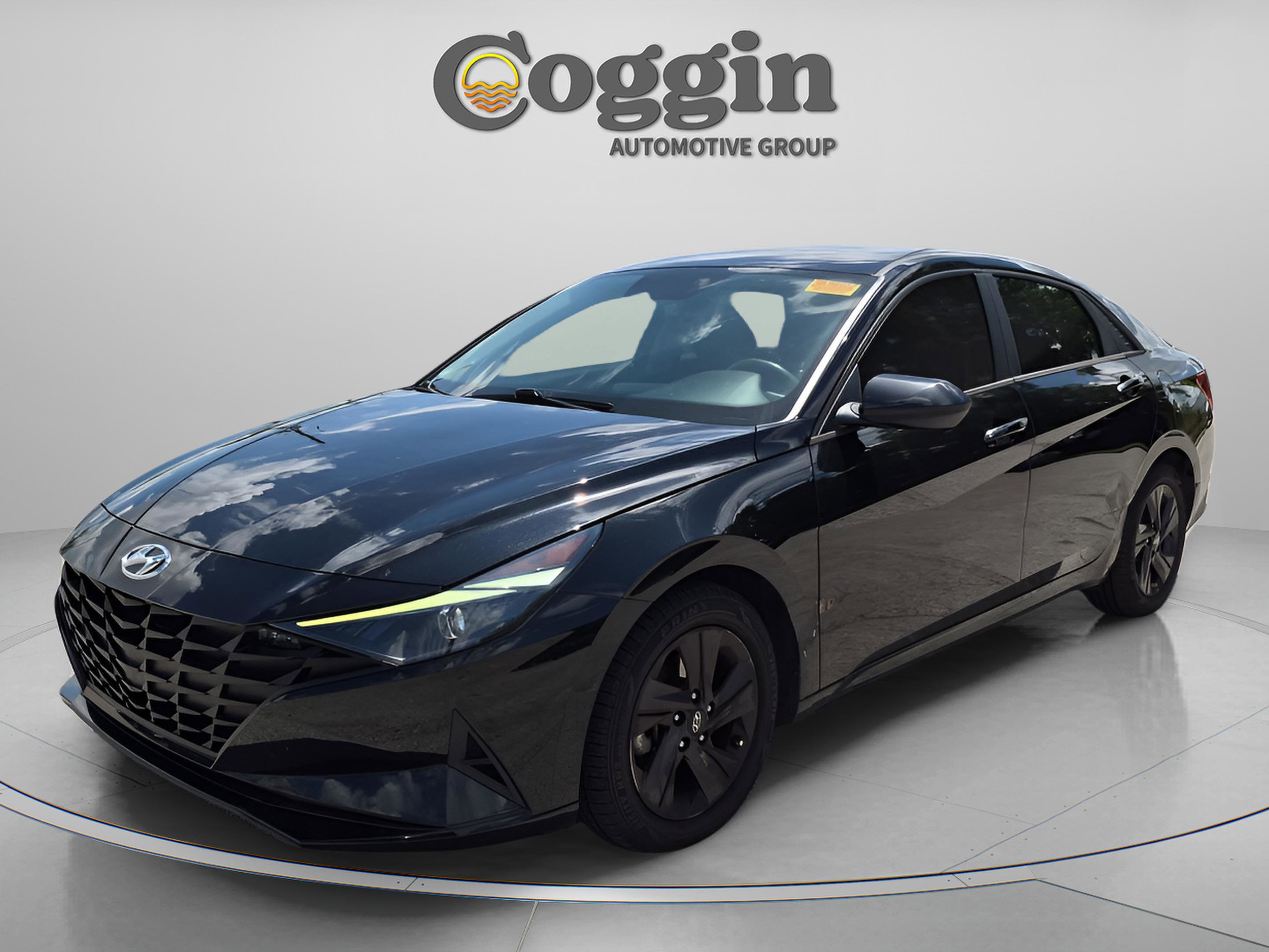 Used 2021 Hyundai Elantra SEL