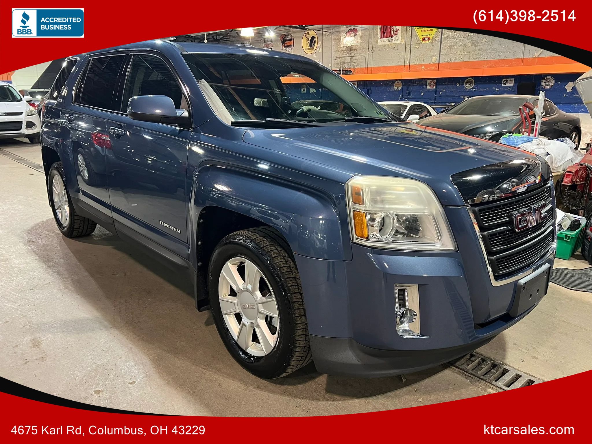 Used 2012 GMC Terrain SLE w/ Convenience Package