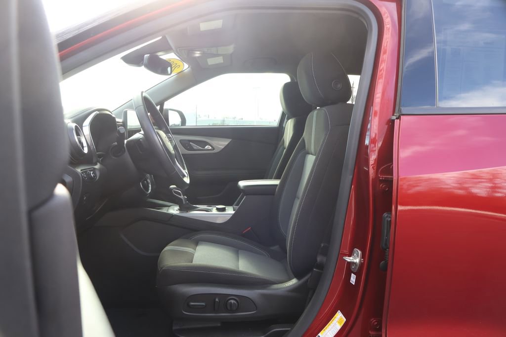 Certified 2023 Chevrolet Blazer LT w/ Convenience Package image 33