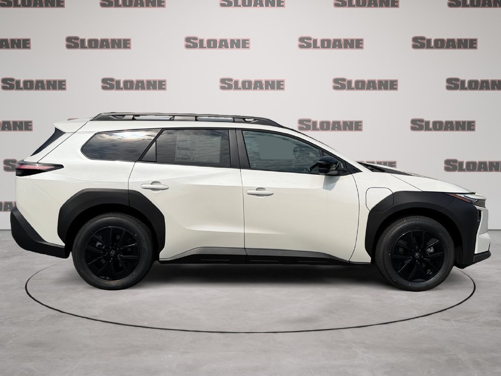 New 2026 Toyota bZ Woodland AWD/4WD image 6