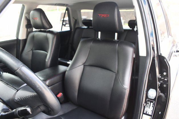 Certified 2021 Toyota 4Runner TRD Off-Road Premium w/ Moonroof Package image 17