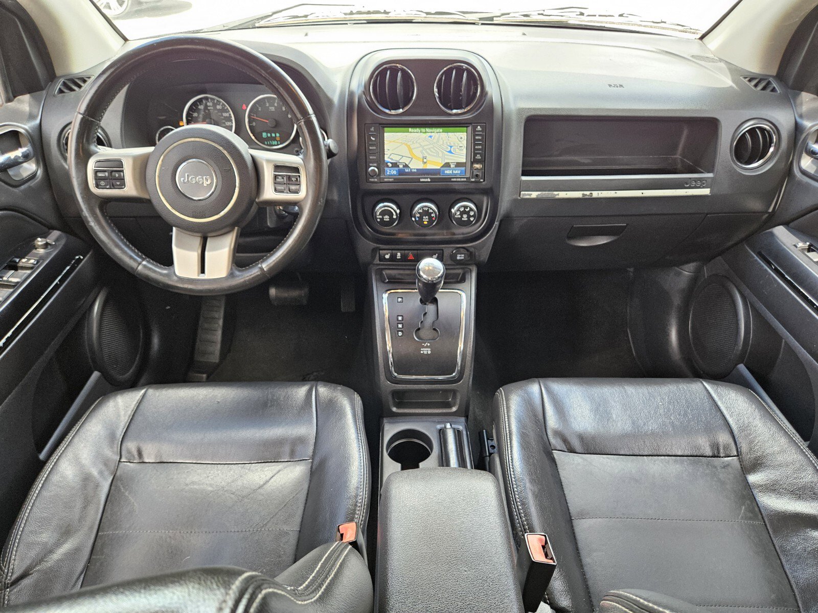 Used 2012 Jeep Compass Limited image 6