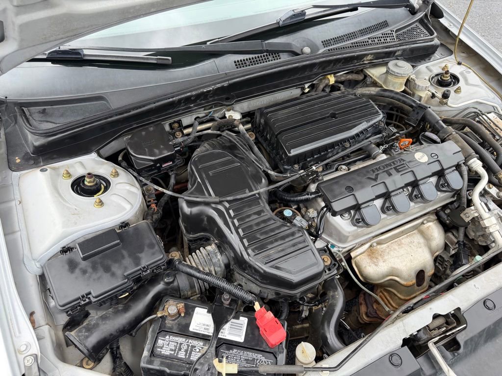 Used 2003 Honda Civic EX image 24