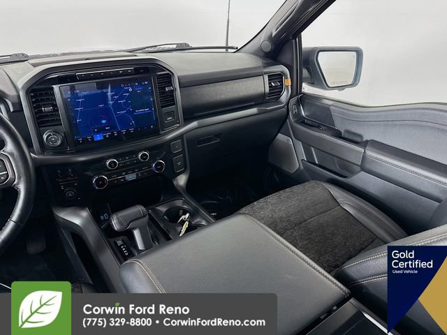 Certified 2024 Ford F150 Tremor w/ Tow/Haul Package image 27