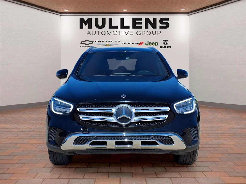 Used 2021 Mercedes-Benz GLC 300 image 2
