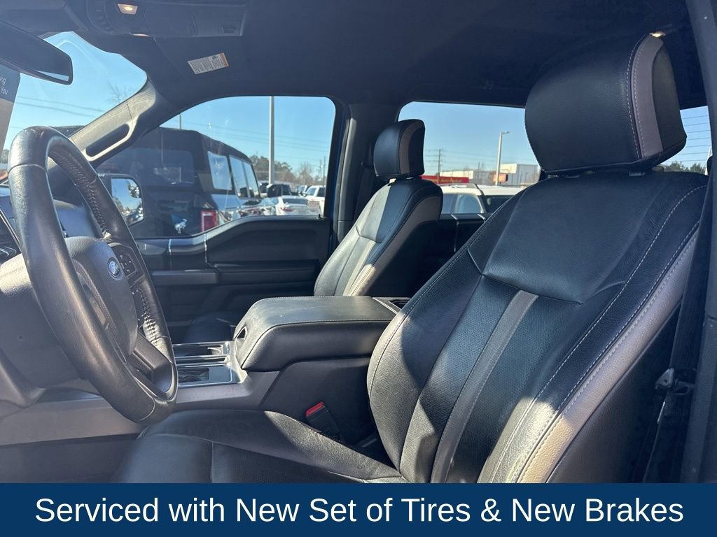 Used 2020 Ford F150 XLT w/ Equipment Group 302A Luxury image 14