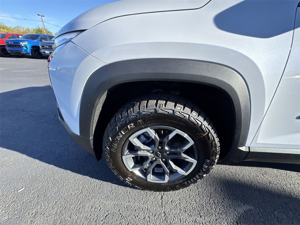 New 2026 Chevrolet Equinox ACTIV image 10