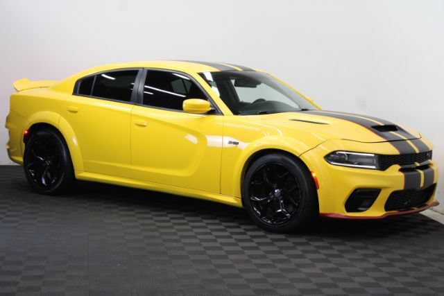 Used 2015 Dodge Charger Police