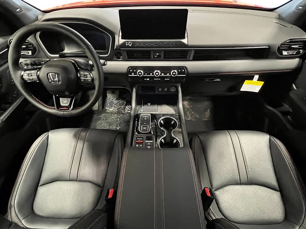 New 2026 Honda Passport TrailSport Elite image 25