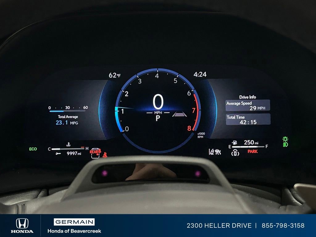 Used 2025 Lexus TX 350 FWD w/ Technology Package image 20
