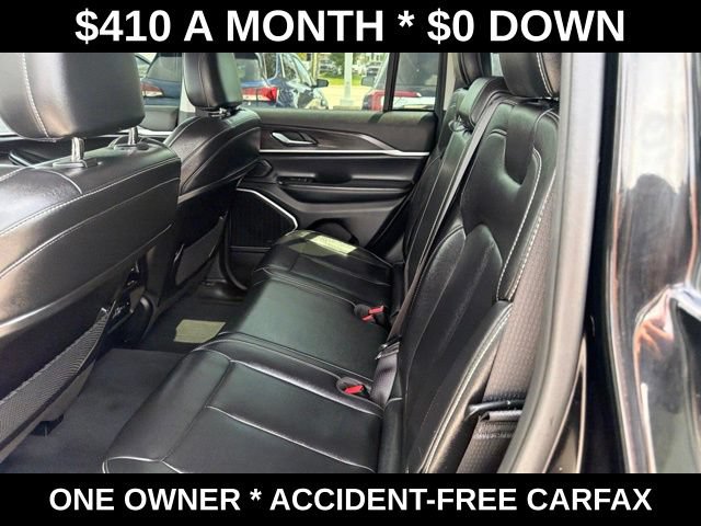 Used 2023 Jeep Grand Cherokee 4WD 4xe image 39