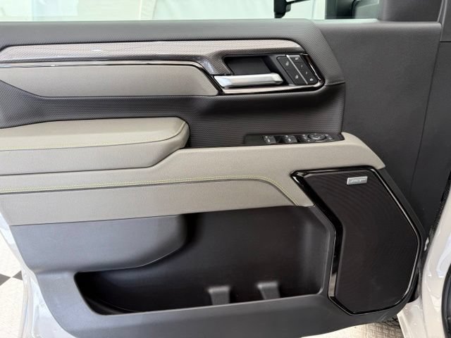 New 2026 Chevrolet Silverado 2500 ZR2 AWD/4WD image 15