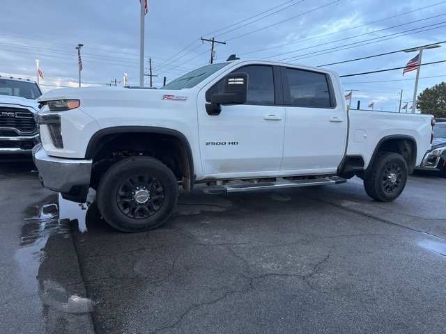 Used 2022 Chevrolet Silverado 2500 LT w/ Convenience Package