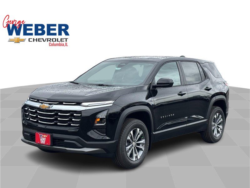 New 2026 Chevrolet Equinox LT w/ Convenience Package II