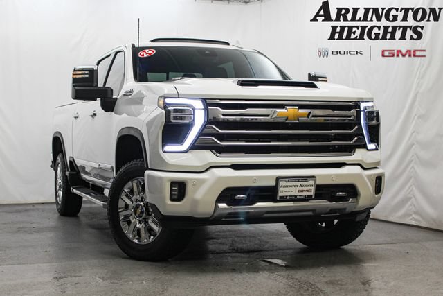 Certified 2024 Chevrolet Silverado 2500 High Country AWD/4WD image 1