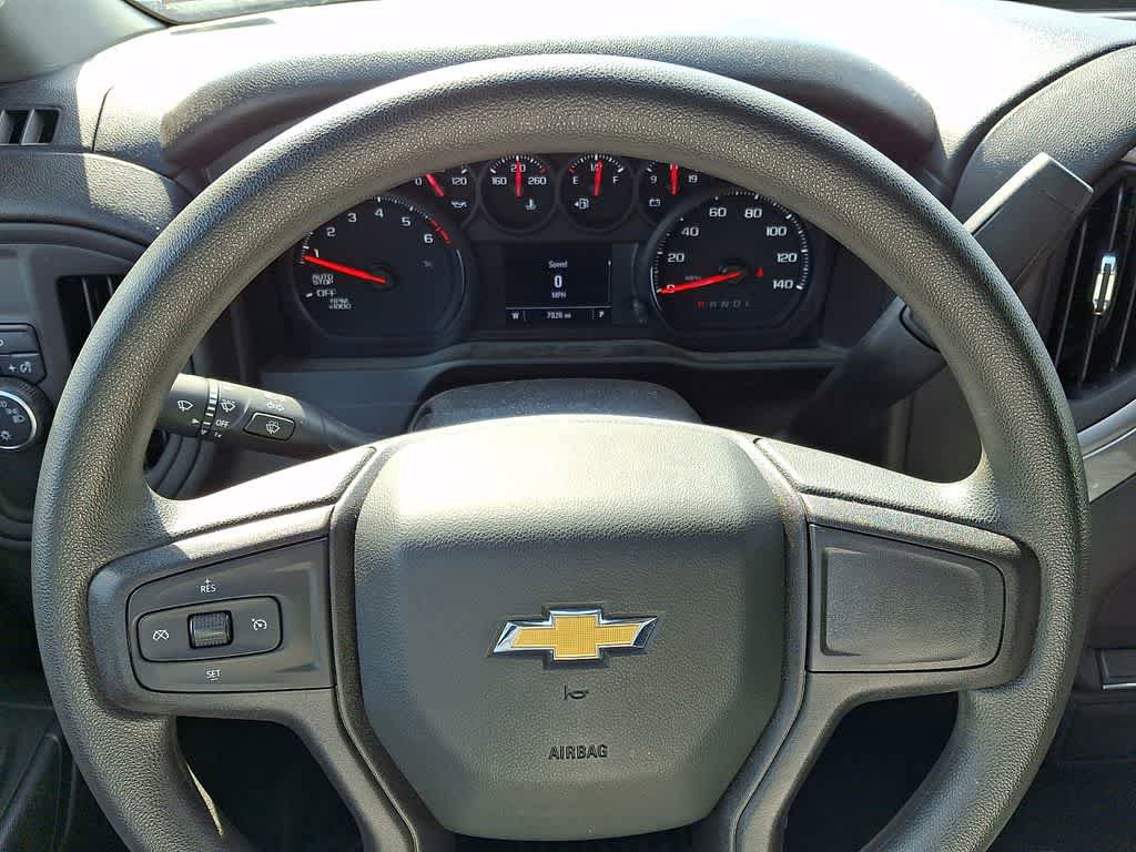Used 2021 Chevrolet Silverado 1500 Custom RWD image 18