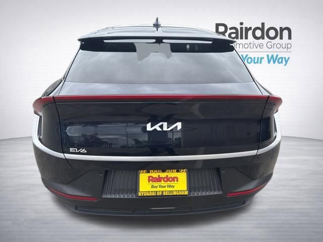 Used 2024 Kia EV6 Light AWD/4WD image 6