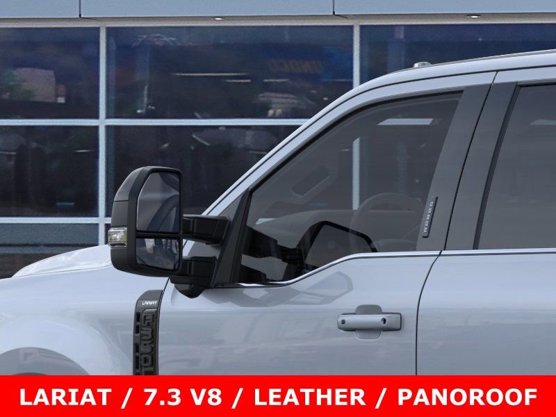New 2026 Ford F350 Lariat w/ Black Appearance Package AWD/4WD image 20