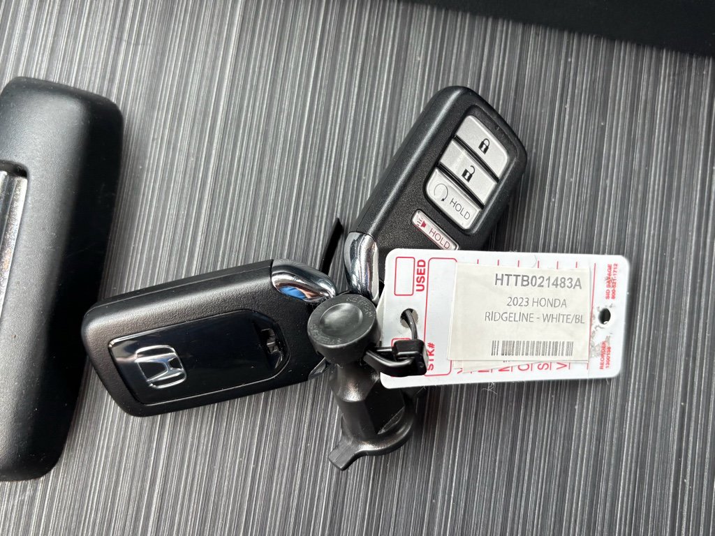 Certified 2023 Honda Ridgeline Sport image 31