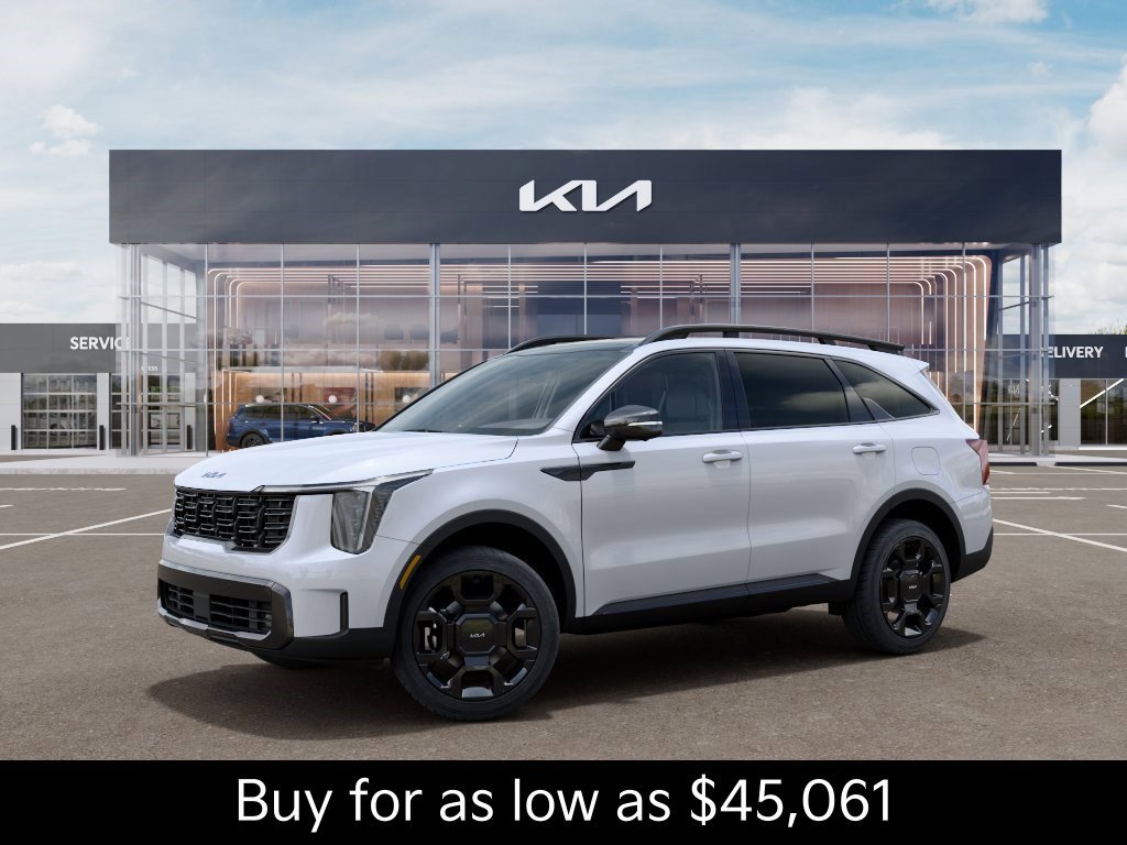 New 2026 Kia Sorento SX Prestige AWD/4WD image 3