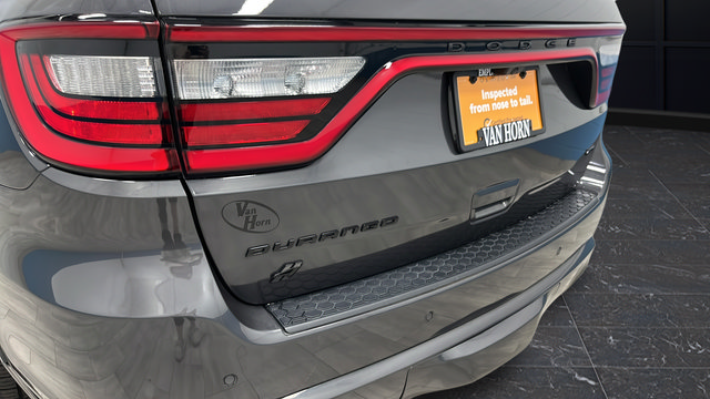 Used 2025 Dodge Durango GT AWD/4WD image 42