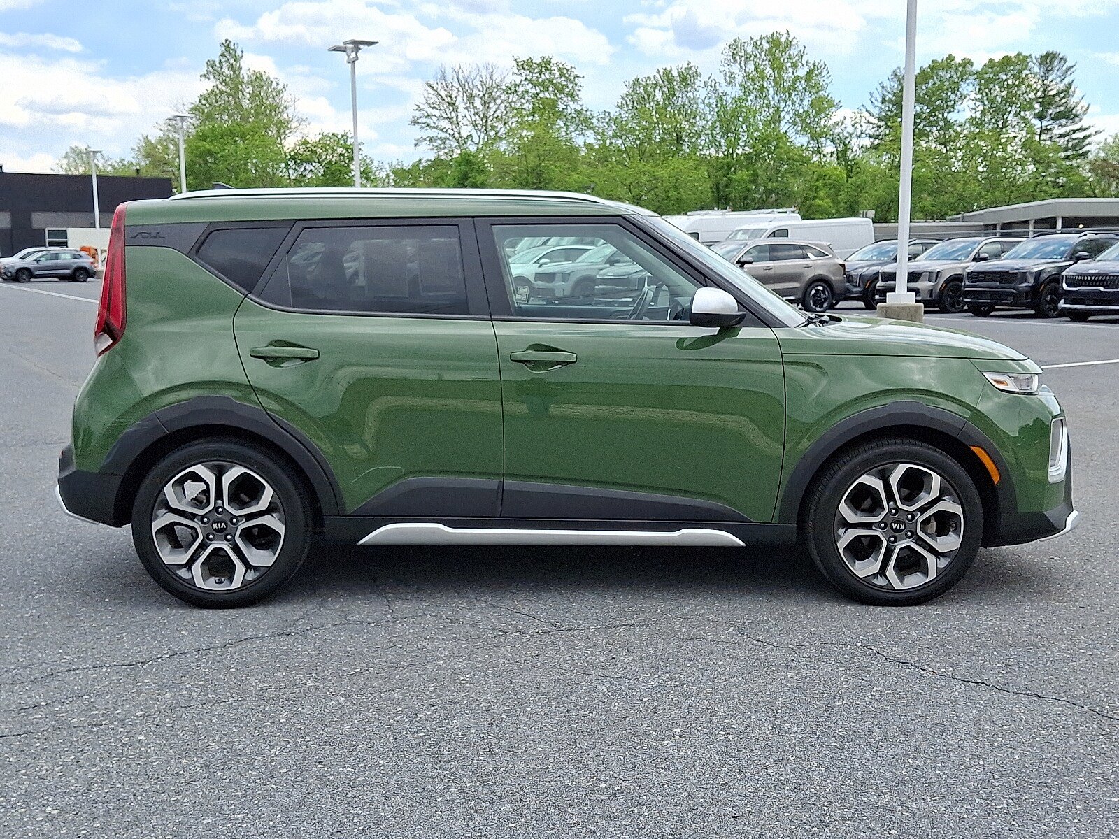 Used 2021 Kia Soul X-Line FWD image 4