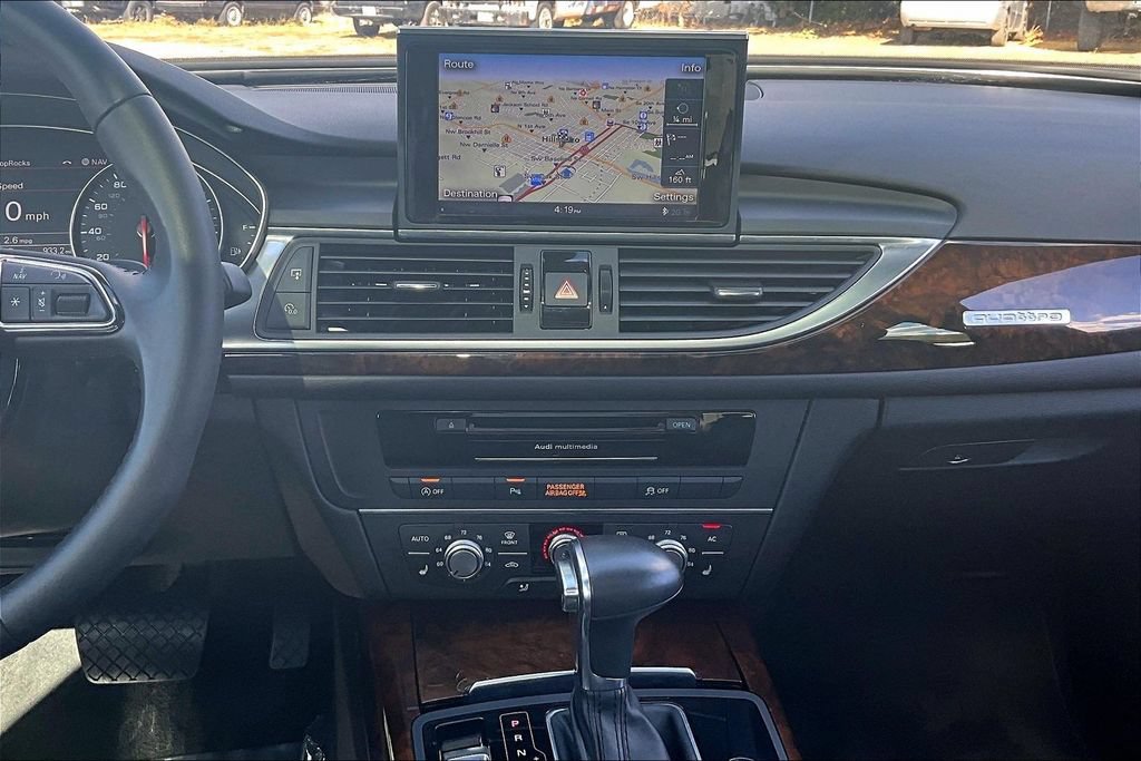 Used 2014 Audi A6 TDI Premium Plus AWD/4WD image 8