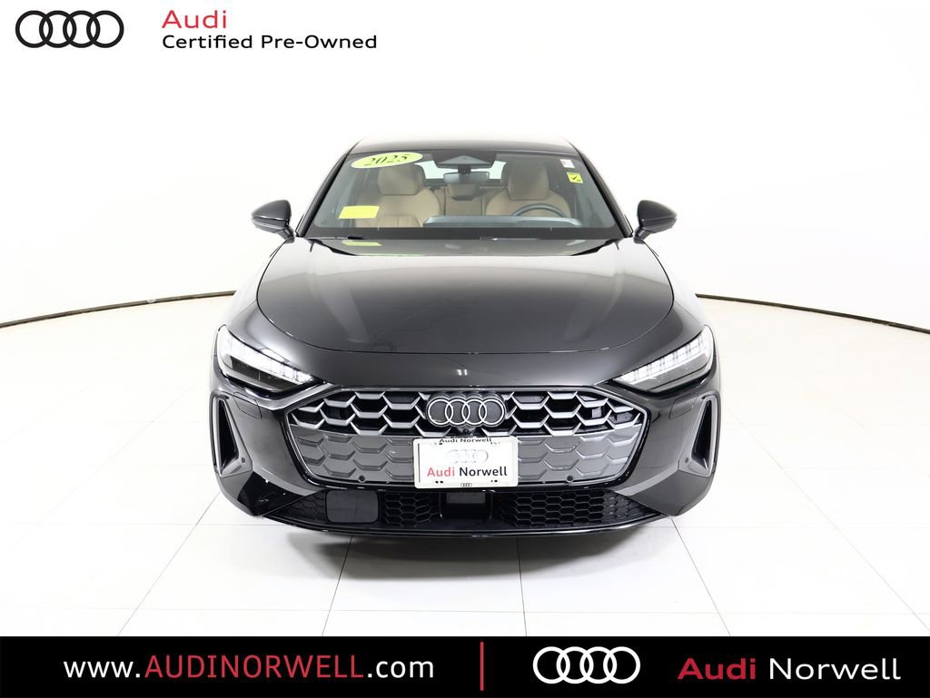 Certified 2025 Audi A5 2.0T Premium Plus w/ Premium Plus image 11