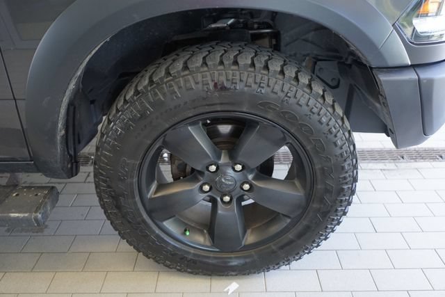 Used 2020 RAM 1500 Warlock w/ Electronics Group AWD/4WD image 17