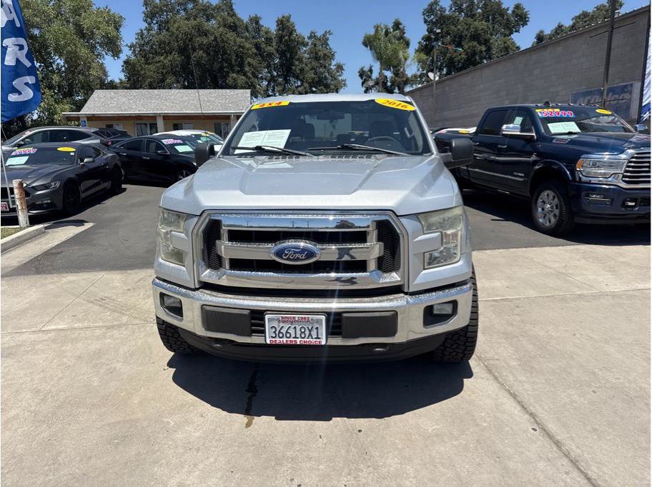 Used 2016 Ford F150 XLT AWD/4WD image 2