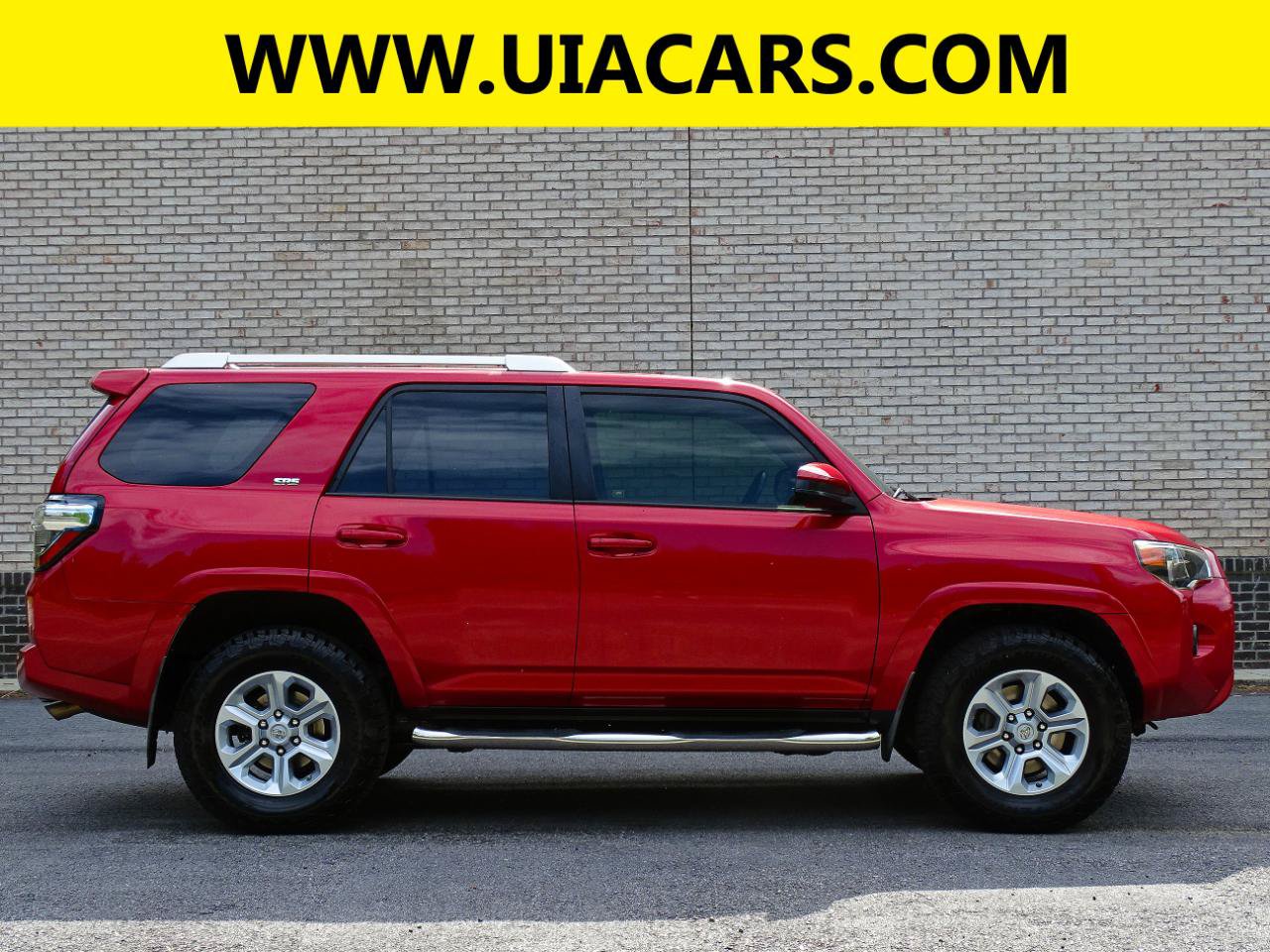 Used 2018 Toyota 4Runner SR5 RWD image 5