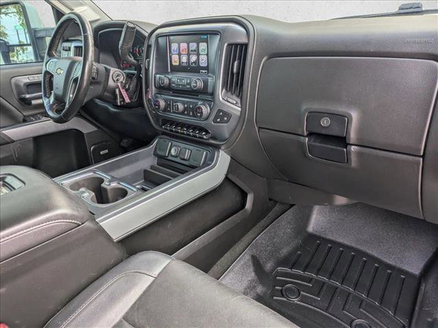 Used 2018 Chevrolet Silverado 2500 LTZ w/ Duramax Plus Package image 22