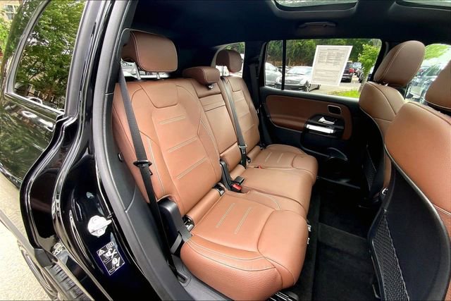 Certified 2023 Mercedes-Benz GLB 250 4MATIC image 16