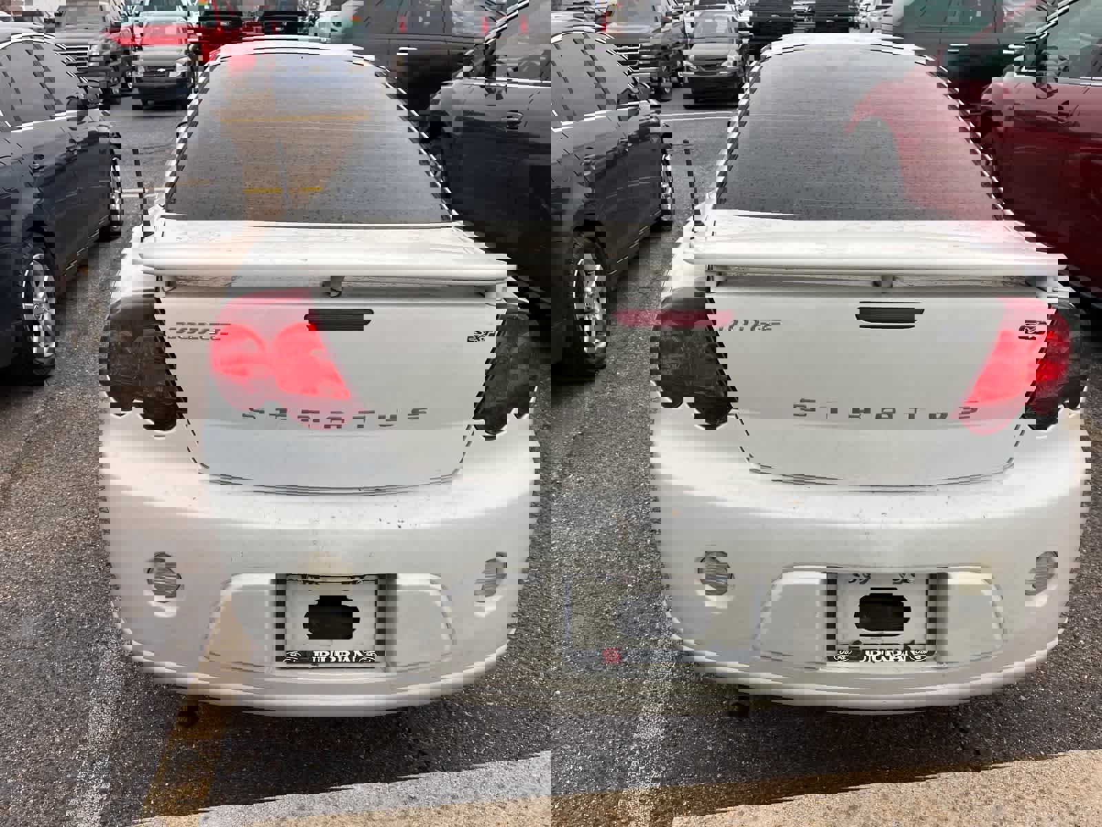 Used 2003 Dodge Stratus SE image 11