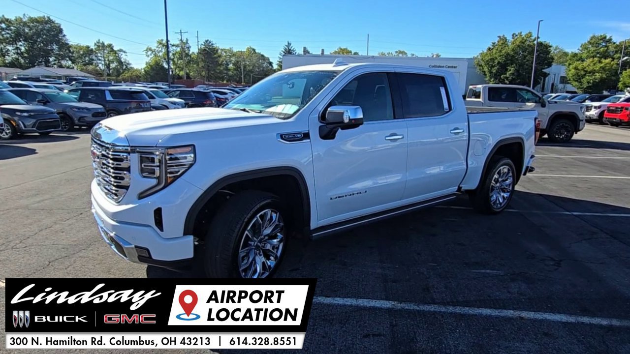 New 2026 GMC Sierra 1500 Denali w/ Denali Reserve Package AWD/4WD image 4