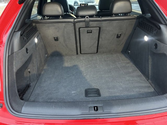 Used 2016 Audi Q3 2.0T Premium Plus w/ Technology Package image 9