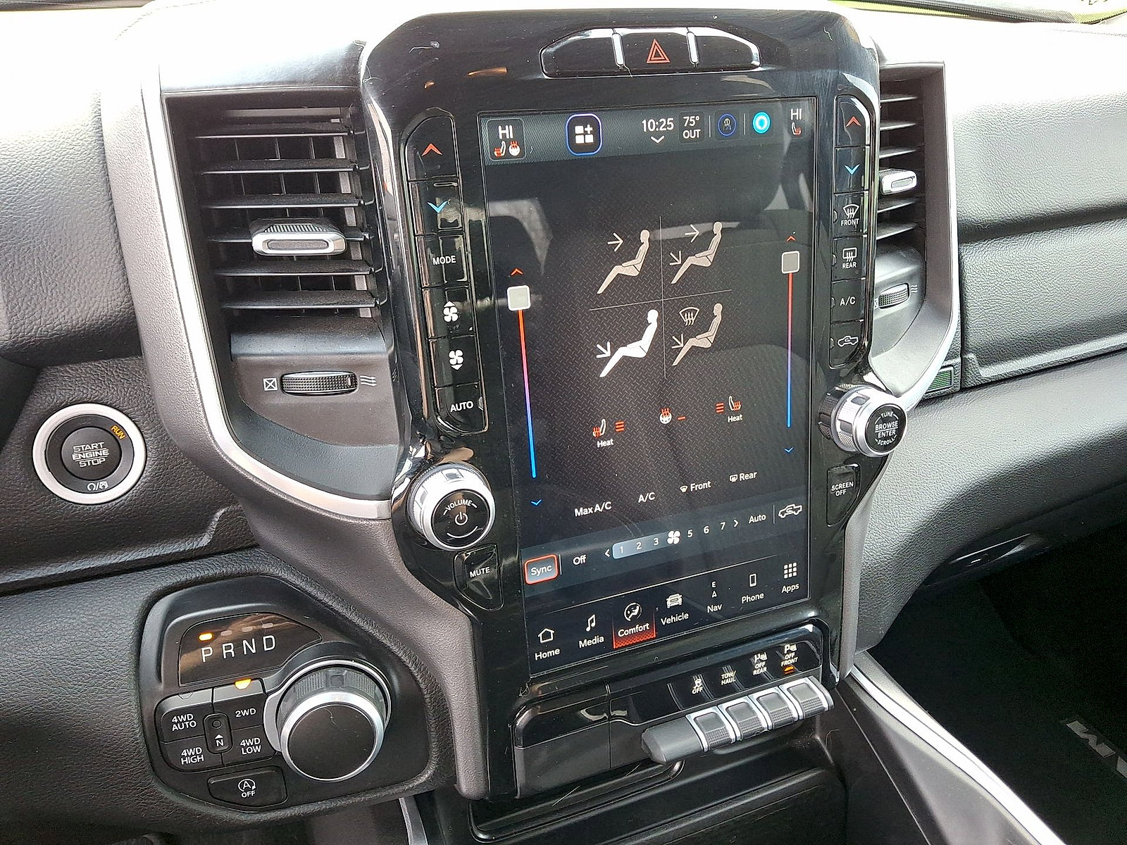 Used 2023 RAM 1500 Big Horn AWD/4WD image 19