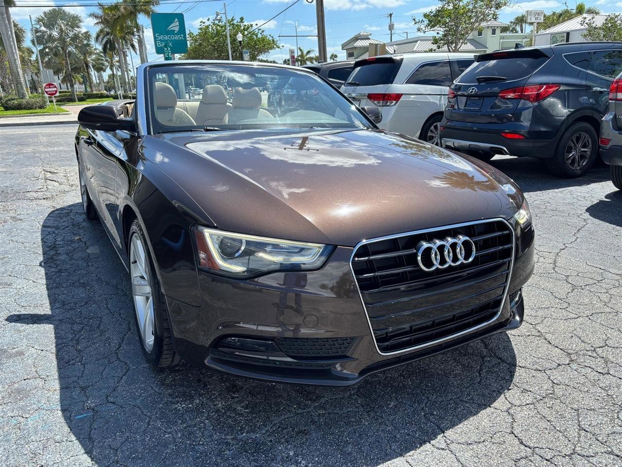 Used 2014 Audi A5 2.0T Premium Plus w/ Premium Plus Package image 7