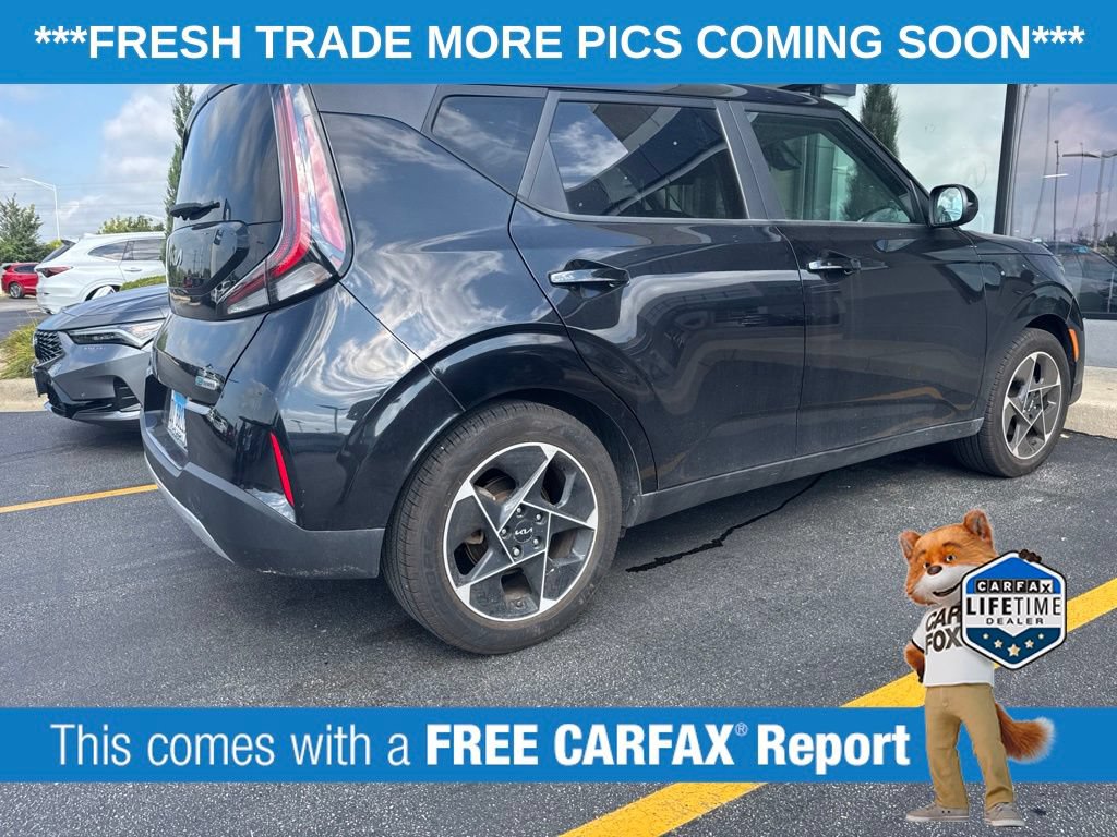 Used 2023 Kia Soul EX FWD image 4