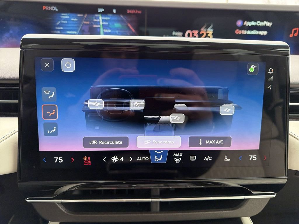 Used 2024 Lincoln Nautilus Black Label w/ Jet Appearance Package (87T) AWD/4WD image 17