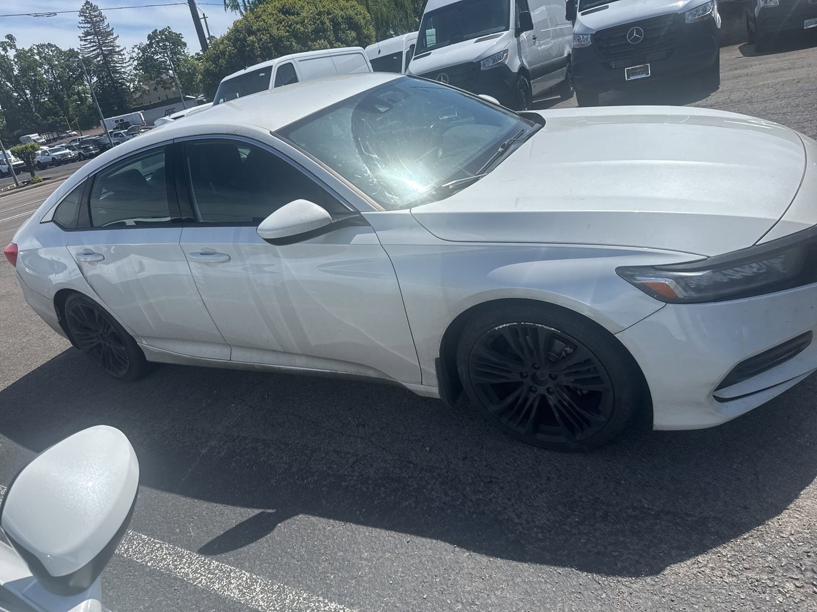 Used 2018 Honda Accord Sport image 7