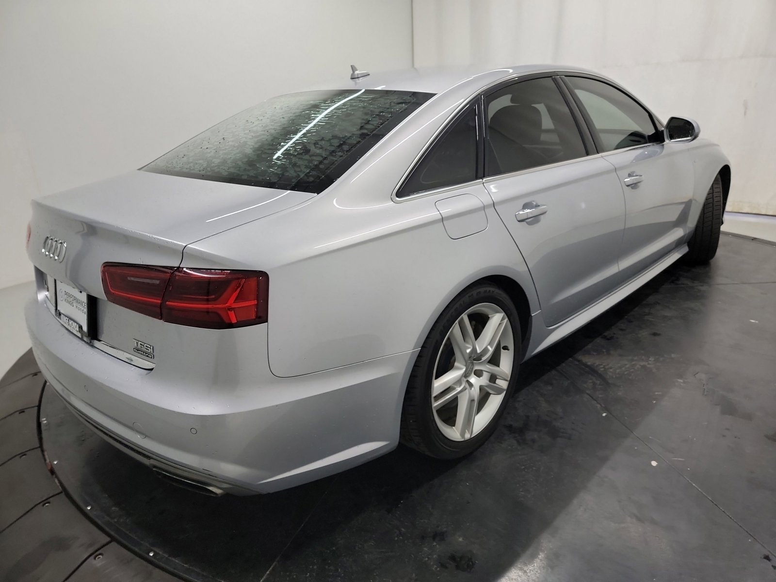 Used 2016 Audi A6 3.0T Premium Plus image 9