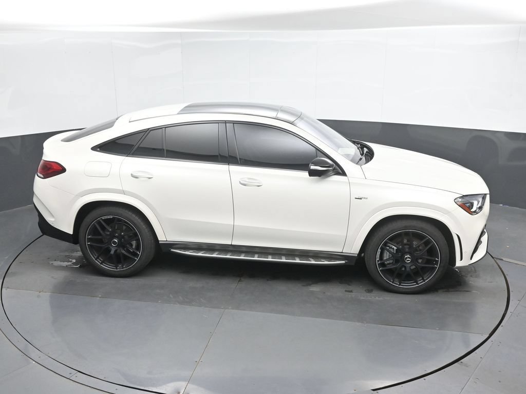 Used 2021 Mercedes-Benz GLE 53 AMG 4MATIC Coupe image 32