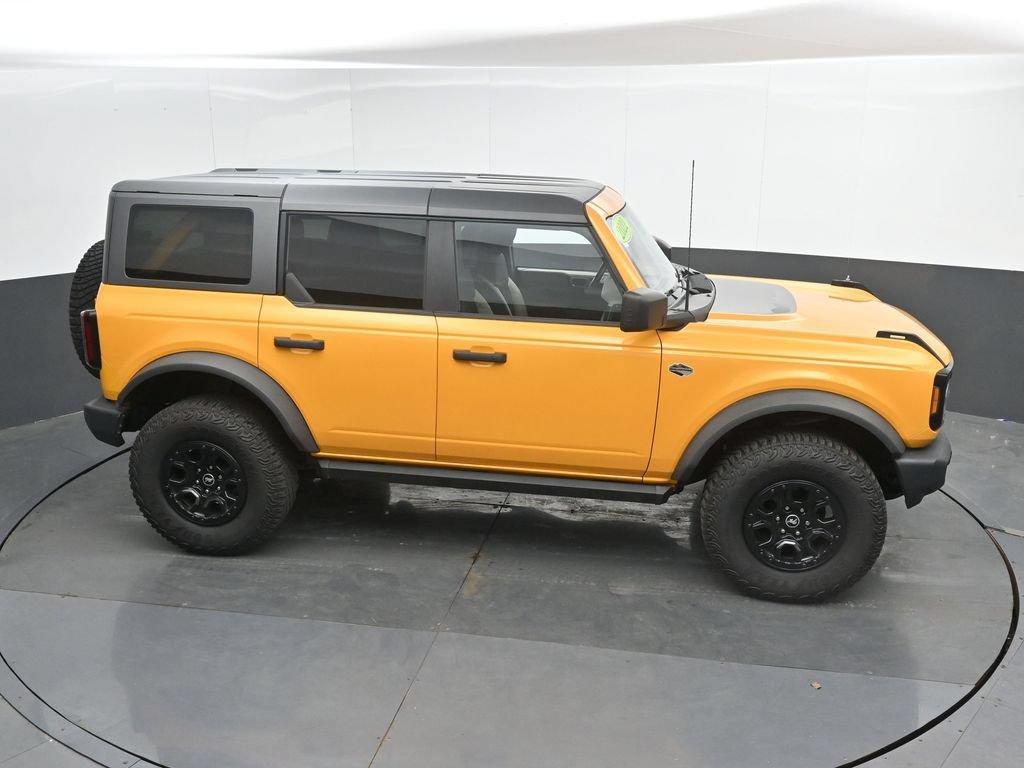 Used 2022 Ford Bronco Wildtrak AWD/4WD image 35