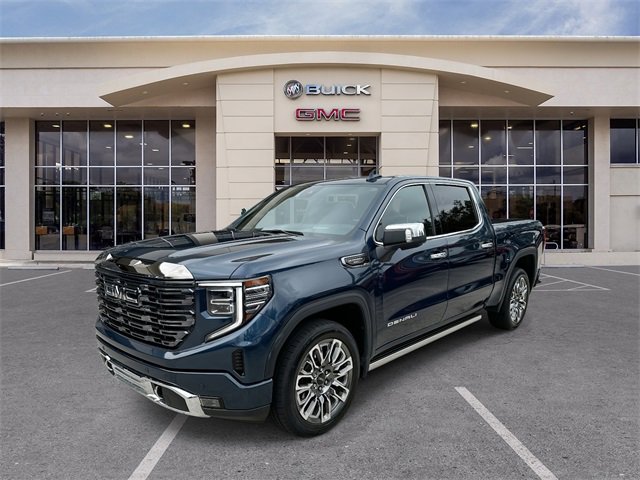 Used 2023 GMC Sierra 1500 Denali Ultimate image 1