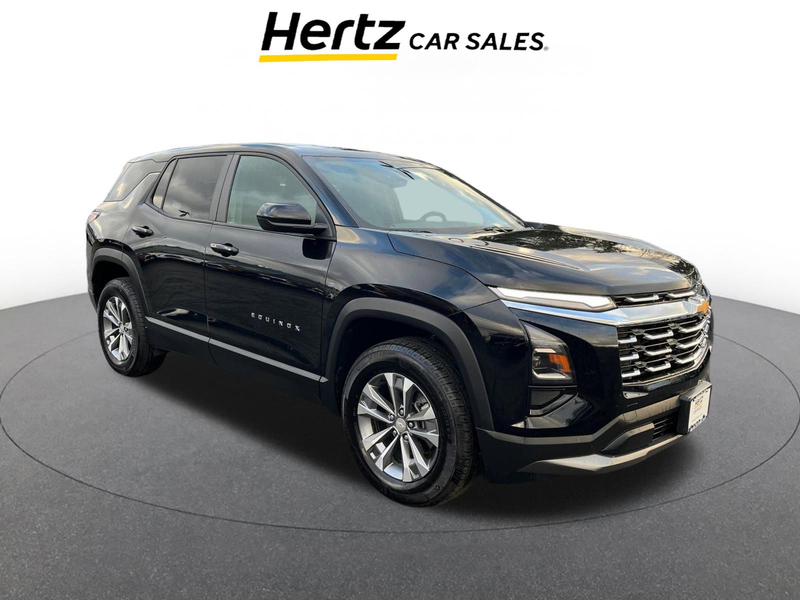 Used 2025 Chevrolet Equinox LT