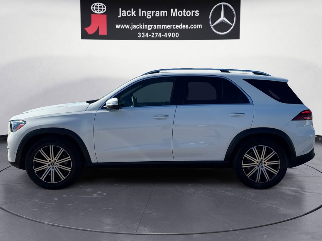 Certified 2024 Mercedes-Benz GLE 350 GLE 350 image 2