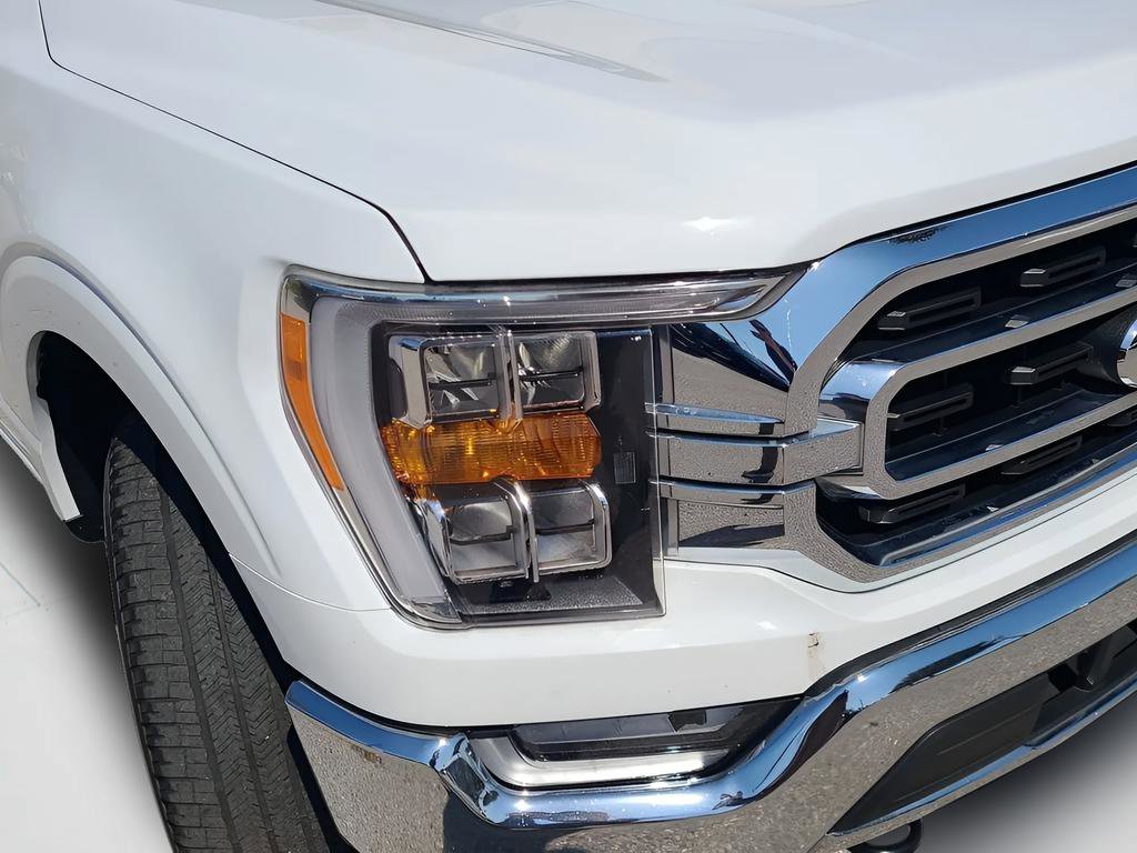 Used 2022 Ford F150 XLT w/ Equipment Group 302A High image 16