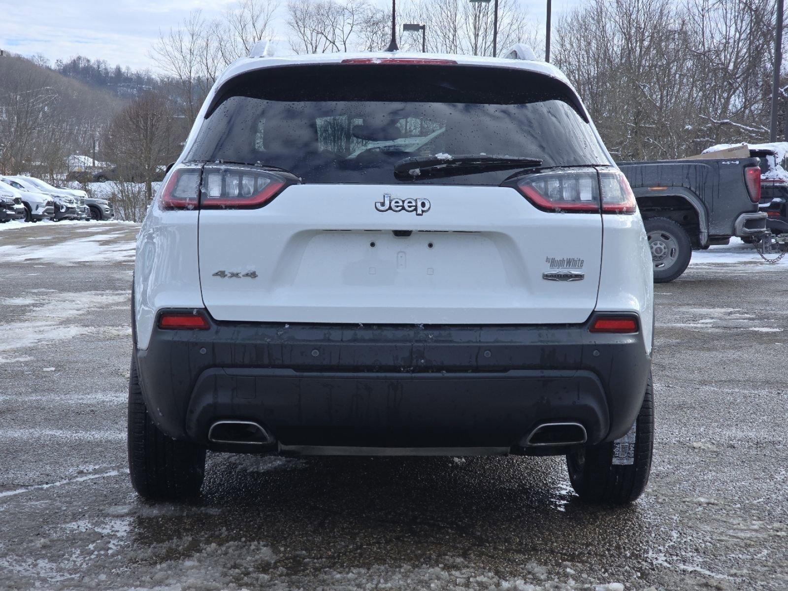 Used 2021 Jeep Cherokee Latitude Lux w/ Comfort/Convenience Group image 13