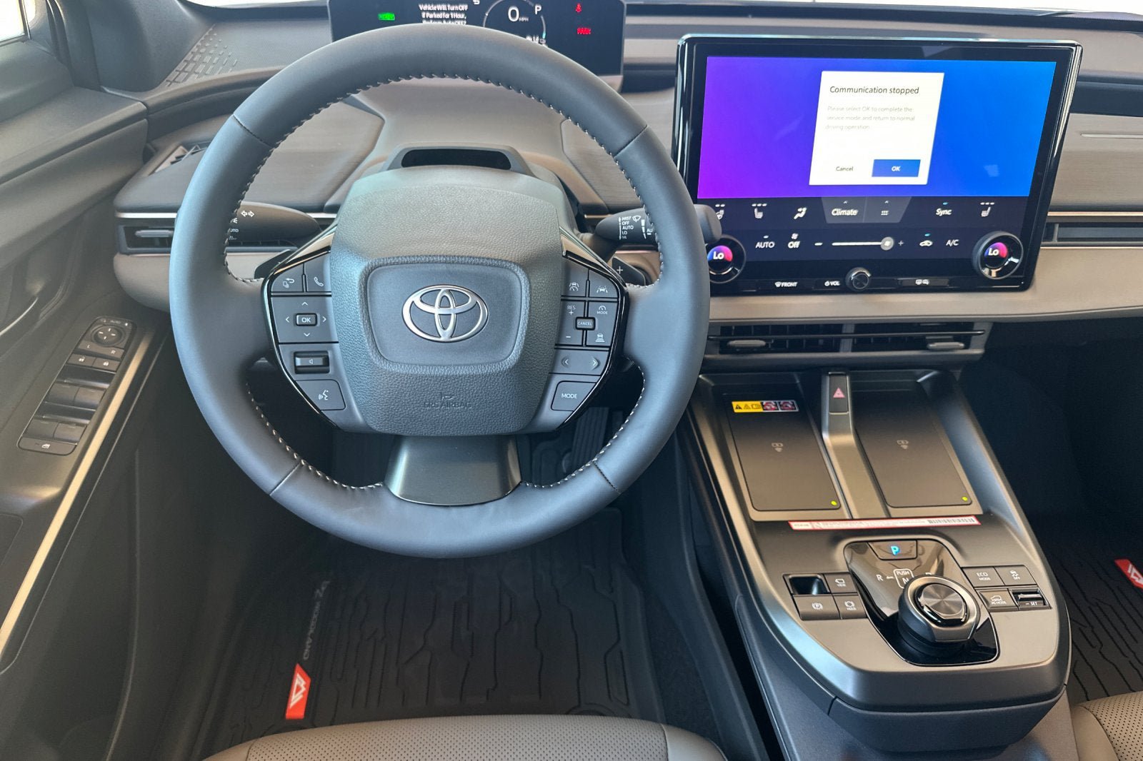 New 2026 Toyota bZ Woodland AWD/4WD image 53